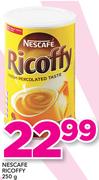 Nescafe Ricoffy-250g