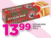 Eet-Sum-Mor Biscuits-200g