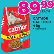 catmor 4kg price