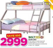Boltzero Bunk Bed