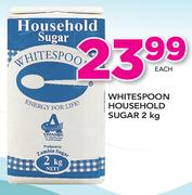 Whitespoon Household Sugar-2Kg