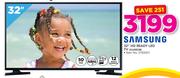 Samsung 32" HD Ready LED TV 32J4003B