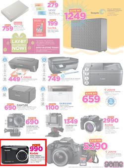 Game Zambia : Unbeatable Prices For You (25 Oct - 8 Nov 2017), page 3