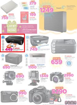 Game Zambia : Unbeatable Prices For You (25 Oct - 8 Nov 2017), page 3