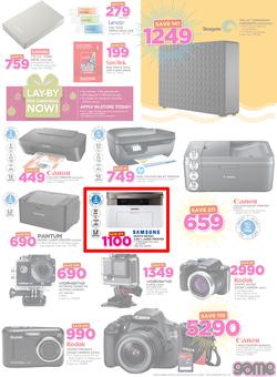 Game Zambia : Unbeatable Prices For You (25 Oct - 8 Nov 2017), page 3