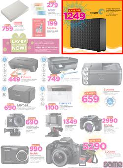 Game Zambia : Unbeatable Prices For You (25 Oct - 8 Nov 2017), page 3