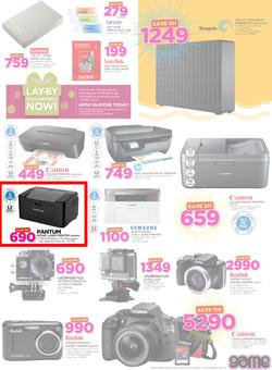 Game Zambia : Unbeatable Prices For You (25 Oct - 8 Nov 2017), page 3