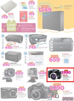 Game Zambia : Unbeatable Prices For You (25 Oct - 8 Nov 2017), page 3