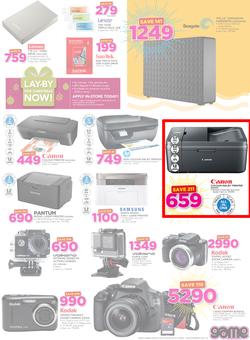 Game Zambia : Unbeatable Prices For You (25 Oct - 8 Nov 2017), page 3