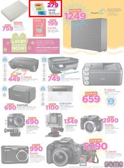 Game Zambia : Unbeatable Prices For You (25 Oct - 8 Nov 2017), page 3