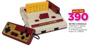Retro Console