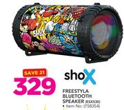 Shox Freestyla Bluetooth Speaker ESX530