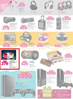 Game Zambia : Unbeatable Prices For You (25 Oct - 8 Nov 2017), page 4
