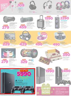Game Zambia : Unbeatable Prices For You (25 Oct - 8 Nov 2017), page 4