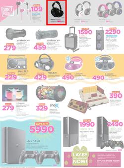 Game Zambia : Unbeatable Prices For You (25 Oct - 8 Nov 2017), page 4