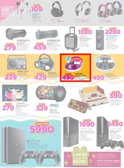 Game Zambia : Unbeatable Prices For You (25 Oct - 8 Nov 2017), page 4