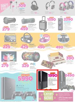 Game Zambia : Unbeatable Prices For You (25 Oct - 8 Nov 2017), page 4