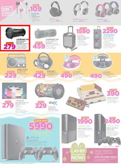 Game Zambia : Unbeatable Prices For You (25 Oct - 8 Nov 2017), page 4