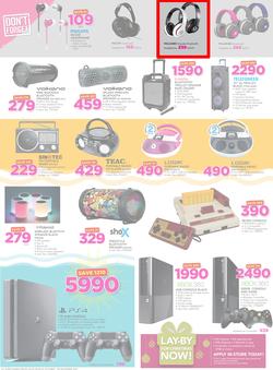 Game Zambia : Unbeatable Prices For You (25 Oct - 8 Nov 2017), page 4