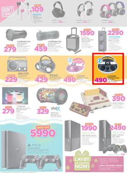 Game Zambia : Unbeatable Prices For You (25 Oct - 8 Nov 2017), page 4
