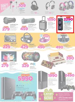 Game Zambia : Unbeatable Prices For You (25 Oct - 8 Nov 2017), page 4