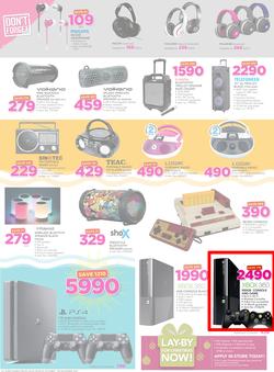 Game Zambia : Unbeatable Prices For You (25 Oct - 8 Nov 2017), page 4