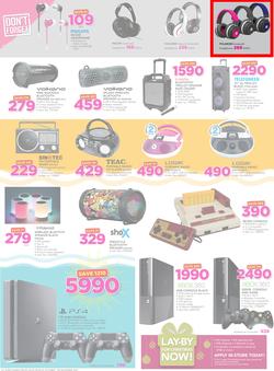 Game Zambia : Unbeatable Prices For You (25 Oct - 8 Nov 2017), page 4
