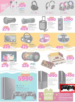 Game Zambia : Unbeatable Prices For You (25 Oct - 8 Nov 2017), page 4
