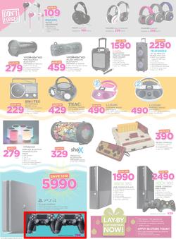 Game Zambia : Unbeatable Prices For You (25 Oct - 8 Nov 2017), page 4