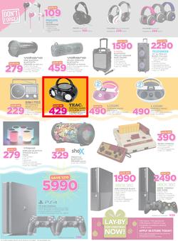 Game Zambia : Unbeatable Prices For You (25 Oct - 8 Nov 2017), page 4