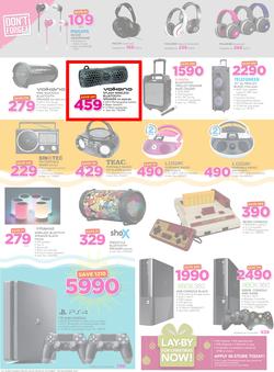 Game Zambia : Unbeatable Prices For You (25 Oct - 8 Nov 2017), page 4