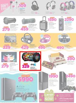 Game Zambia : Unbeatable Prices For You (25 Oct - 8 Nov 2017), page 4