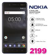 Nokia 5 Dual Sim Smartphone