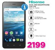 Hisense Dual Sim Smartphone C30 Lite