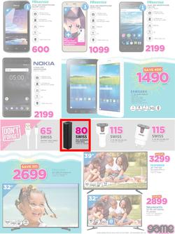 Game Zambia : Unbeatable Prices For You (25 Oct - 8 Nov 2017), page 5