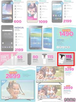 Game Zambia : Unbeatable Prices For You (25 Oct - 8 Nov 2017), page 5