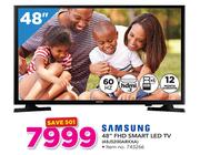 Samsung 48" FHD Smart LED TV 48J5200ARXXA