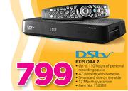 DSTV Explora 2