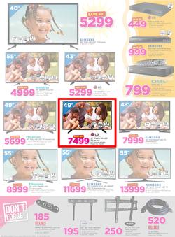 Game Zambia : Unbeatable Prices For You (25 Oct - 8 Nov 2017), page 6