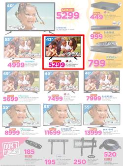 Game Zambia : Unbeatable Prices For You (25 Oct - 8 Nov 2017), page 6