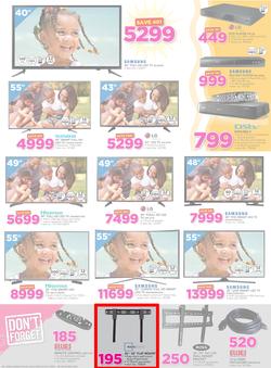Game Zambia : Unbeatable Prices For You (25 Oct - 8 Nov 2017), page 6