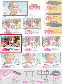 Game Zambia : Unbeatable Prices For You (25 Oct - 8 Nov 2017), page 6