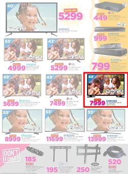 Game Zambia : Unbeatable Prices For You (25 Oct - 8 Nov 2017), page 6