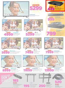 Game Zambia : Unbeatable Prices For You (25 Oct - 8 Nov 2017), page 6