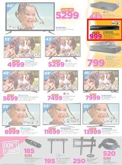 Game Zambia : Unbeatable Prices For You (25 Oct - 8 Nov 2017), page 6