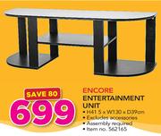 Encore Entertainment Unit