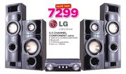 LG 4.2 Channel Component ARX8