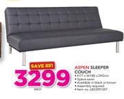 Aspen Sleeper Couch