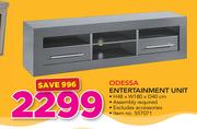 Odessa Entertainment Unit