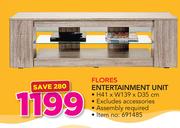 Flores Entertainment Unit